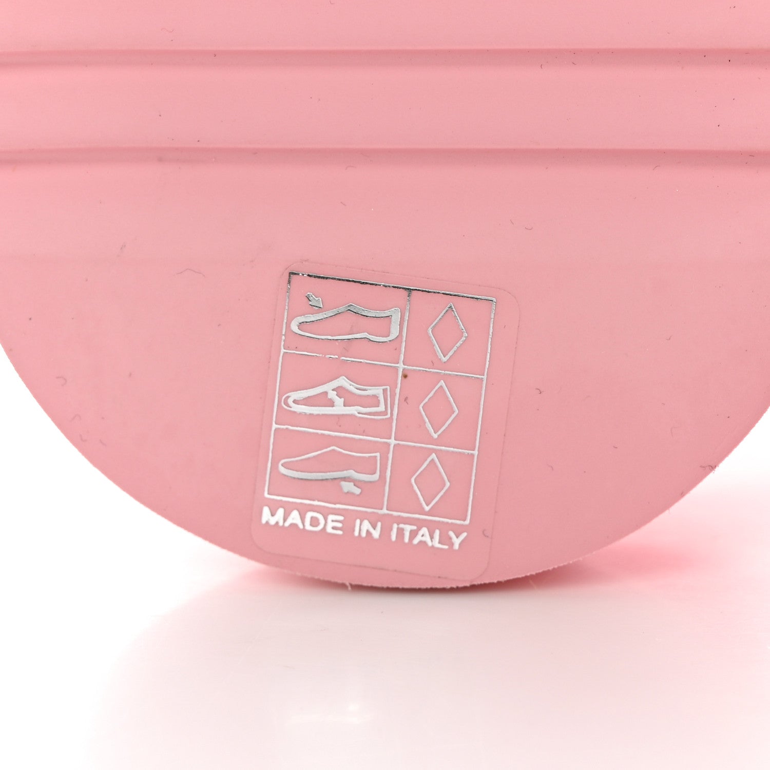 Gucci Rubber Mini Double G Womens Isla Dad Sandals 35 Wild Rose 7 of 11
