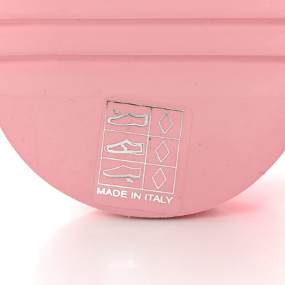 Gucci Rubber Mini Double G Womens Isla Dad Sandals 35 Wild Rose 7 of 11