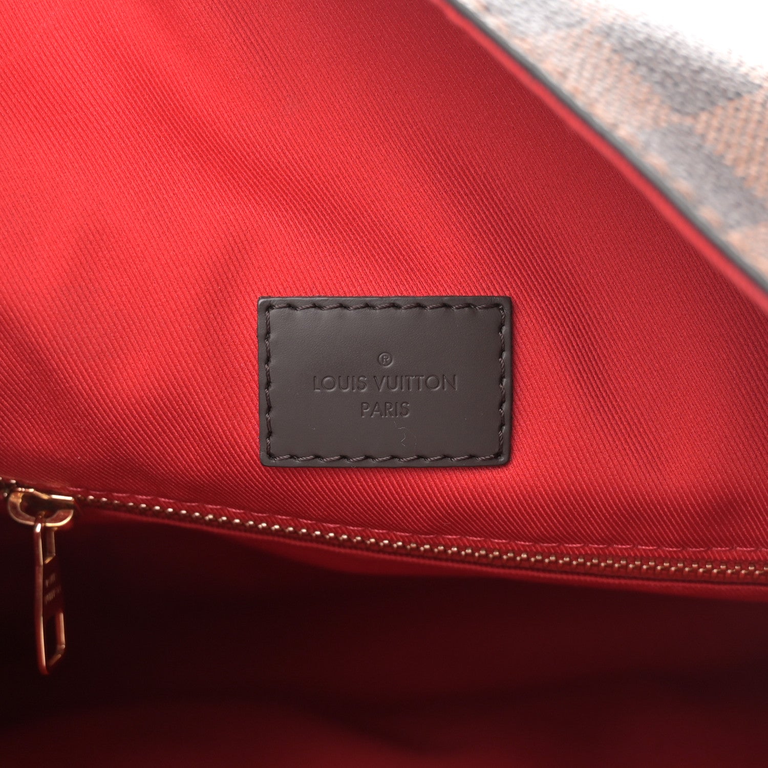 Louis Vuitton Damier Ebene Graceful MM 6 of 11