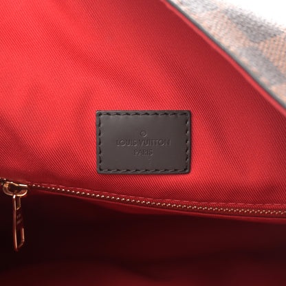 Louis Vuitton Damier Ebene Graceful MM 6 of 11