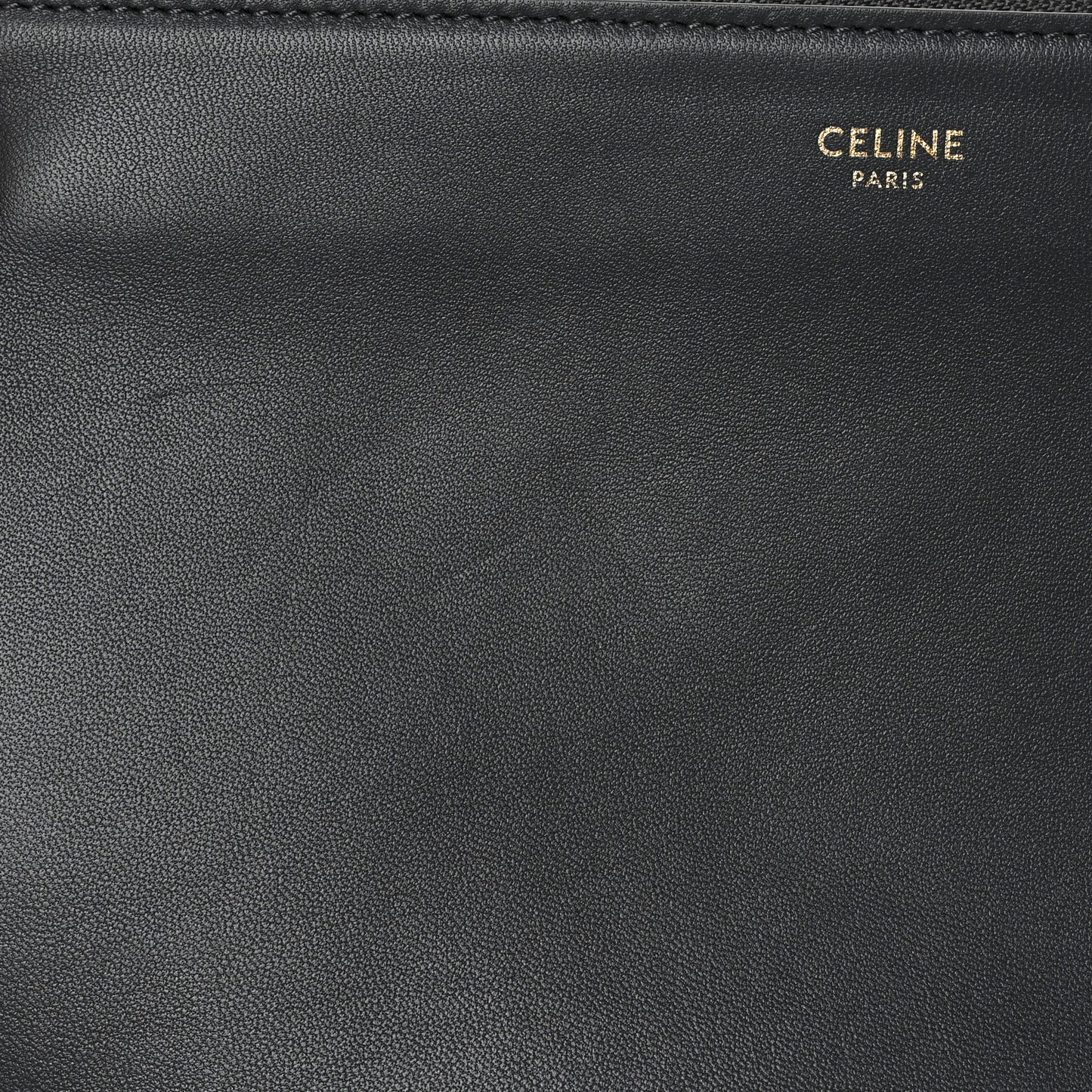 Lambskin Small Trio Crossbody Bag Anthracite