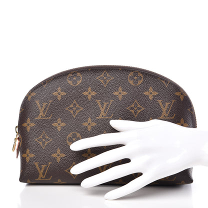 Louis Vuitton Monogram Cosmetic Pouch GM 2 of 10