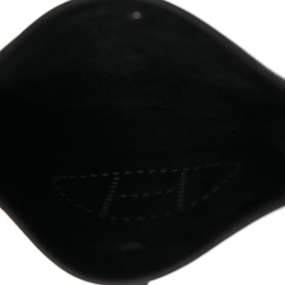 Hermes Taurillon Clemence Evelyne TPM Black 5 of 11