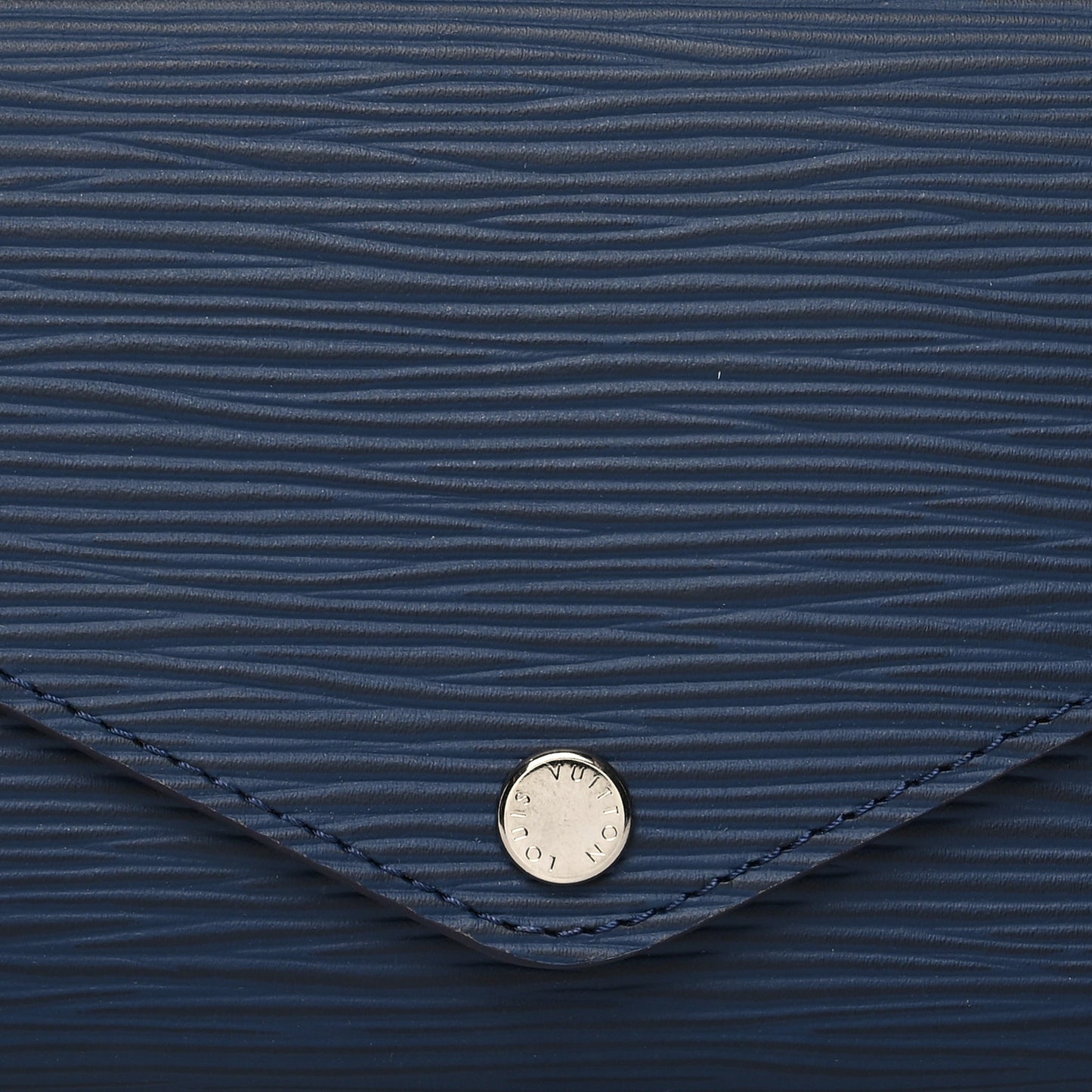 Epi Josephine Wallet Indigo