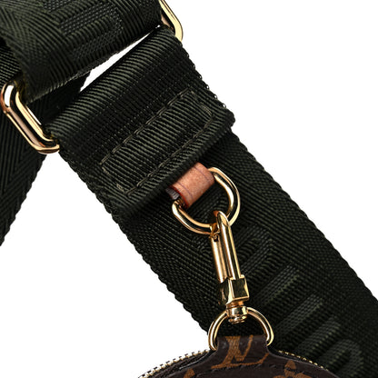 Louis Vuitton Monogram Multi Pochette Accessories Kaki 18 of 18