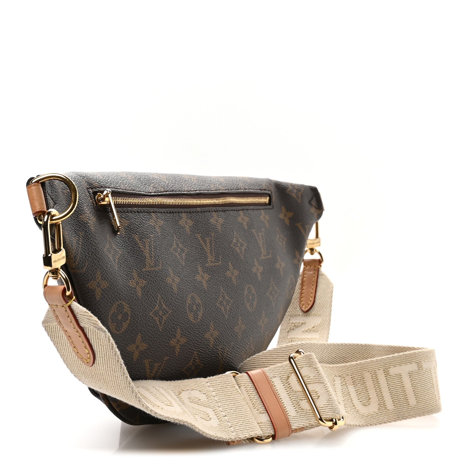 Louis Vuitton Monogram High Rise Bumbag 3 of 10