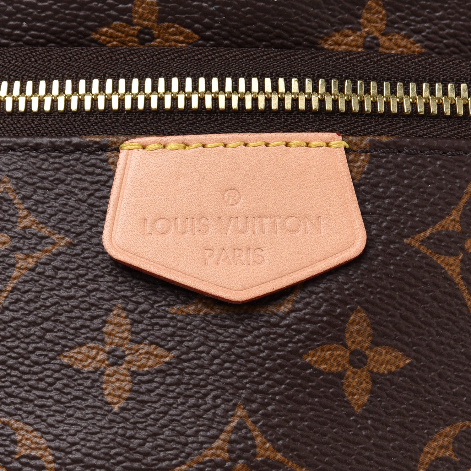 Louis Vuitton Monogram Bumbag 9 of 13