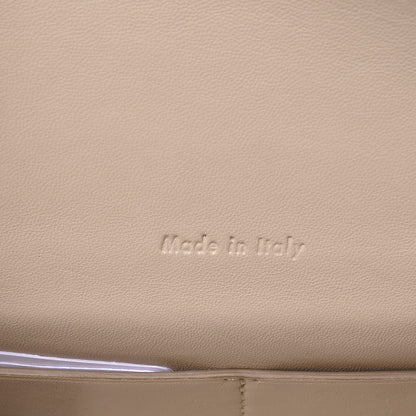 Celine Grained Calfskin Compact Trotteur Ballerina 6 of 8
