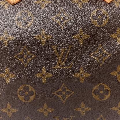 Louis Vuitton Monogram Speedy 25 9 of 11