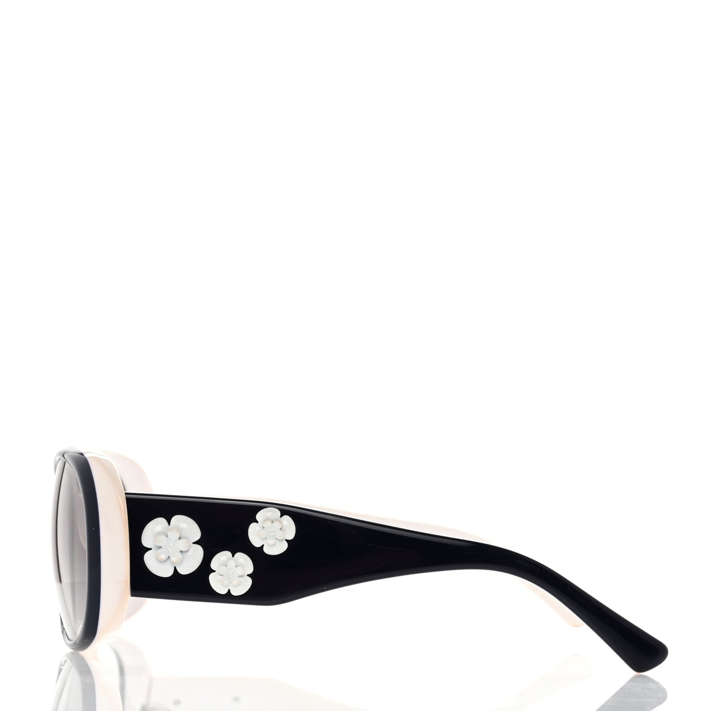 Camellia CC Sunglasses 5113 Blue White
