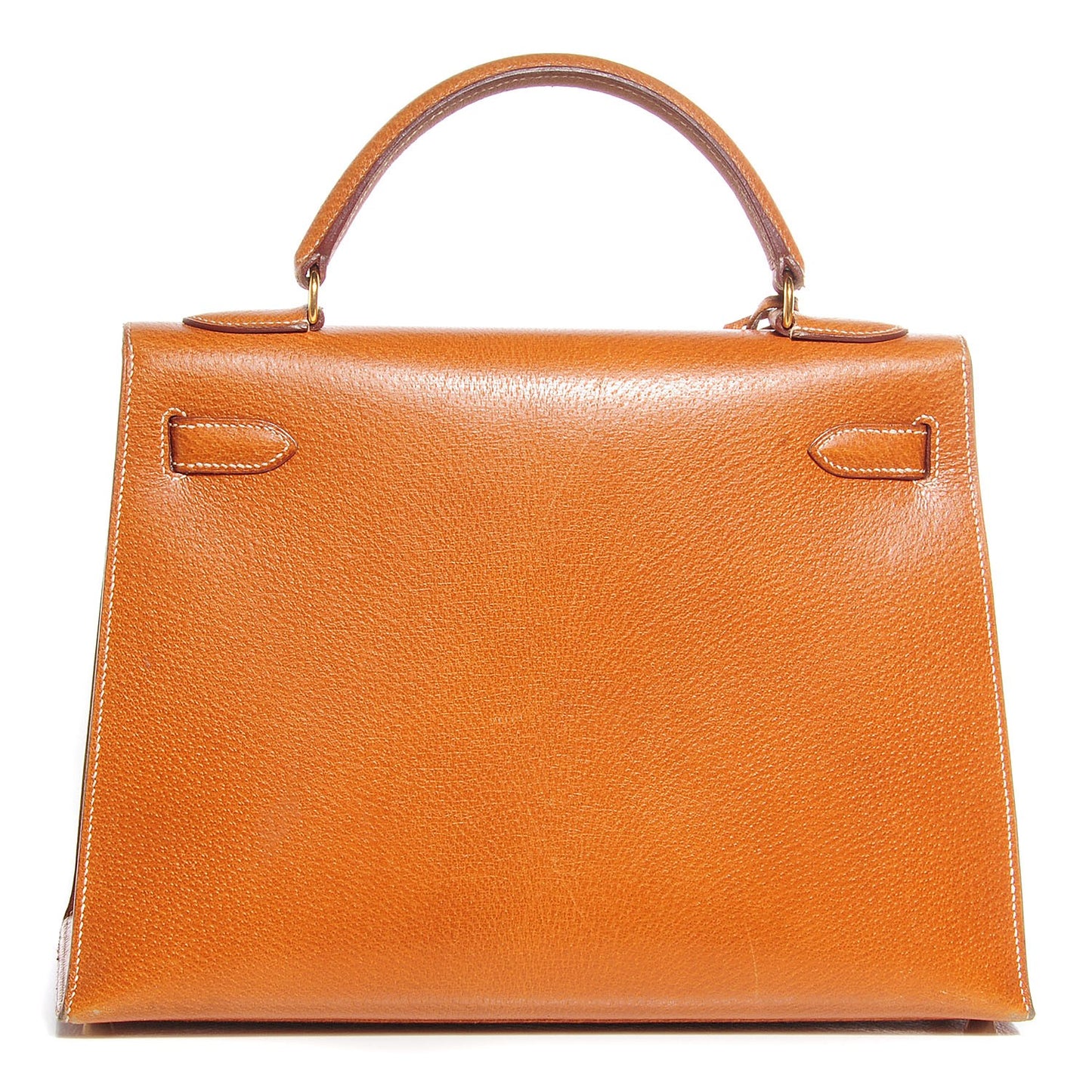 Peau Porc Kelly Sellier 32 Gold