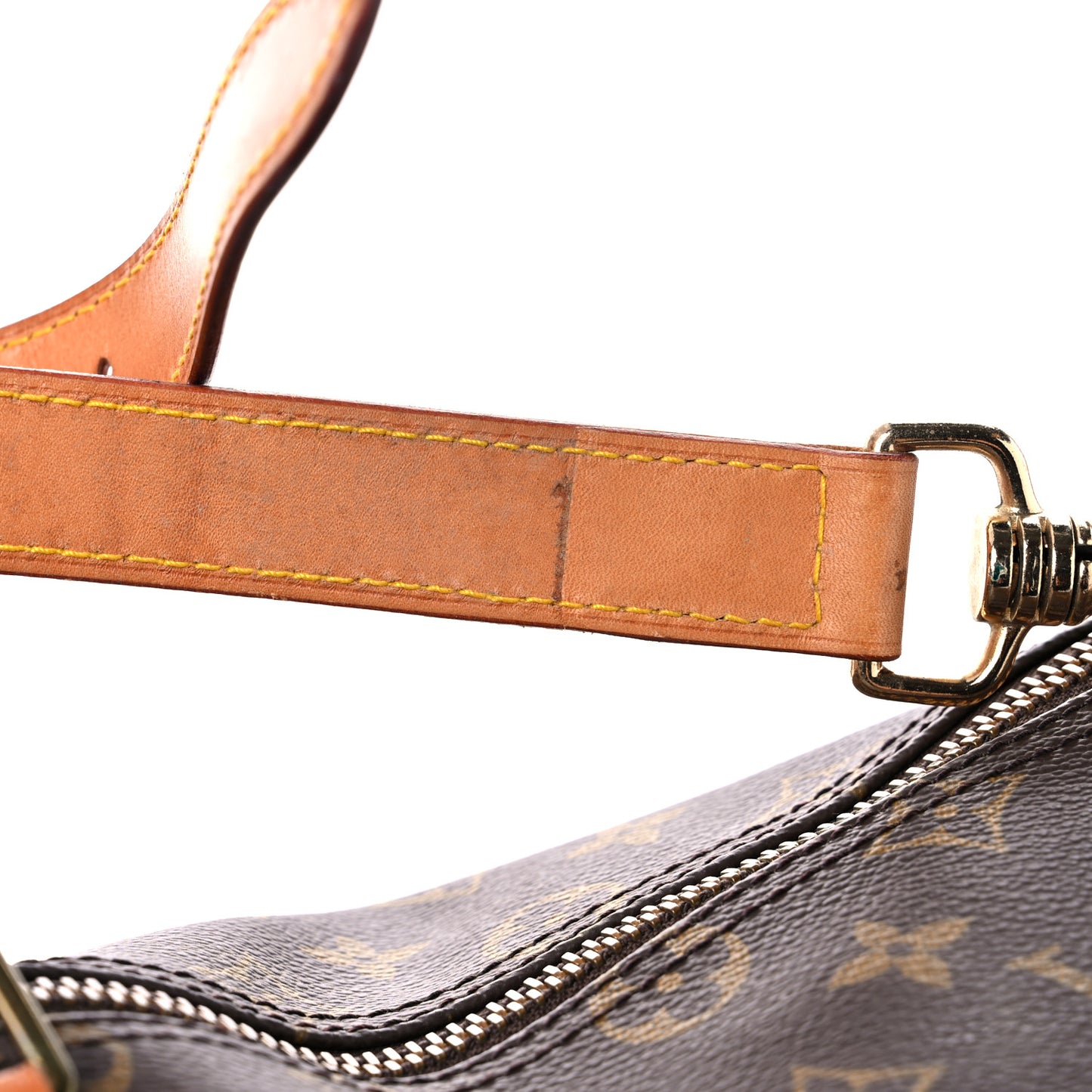 Monogram Keepall Bandouliere 50