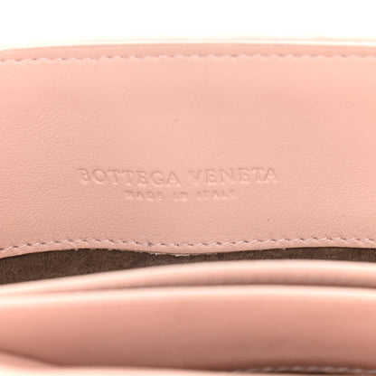 Bottega Veneta Nappa Intrecciato Baby Olimpia Shoulder Bag Petale 6 of 10