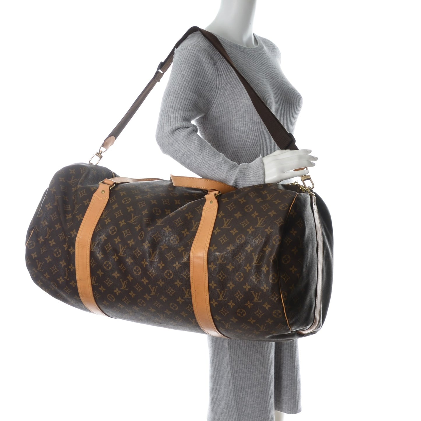 Monogram Sac Polochon