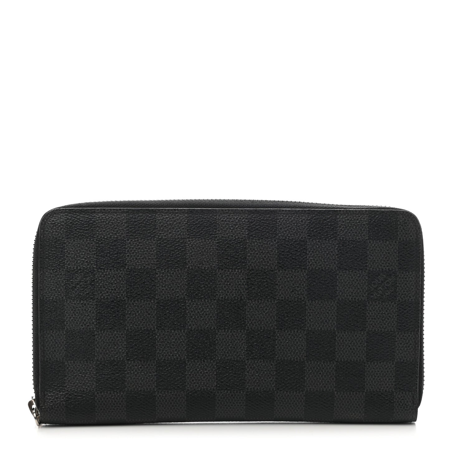 Damier Graphite Zippy Organizer Wallet