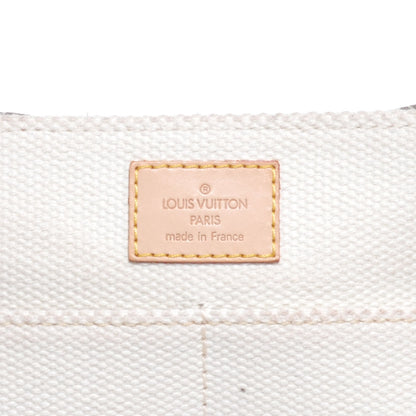 Louis Vuitton Antigua Besace PM Messenger White 7 of 8