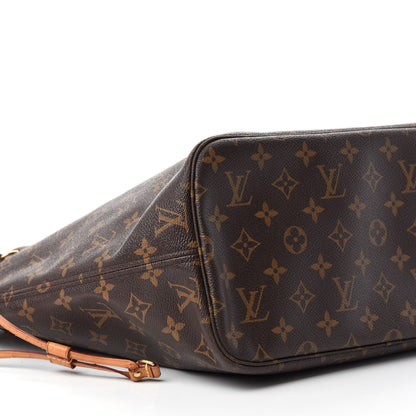 Louis Vuitton Monogram Neo Neverfull MM Cherry 6 of 11