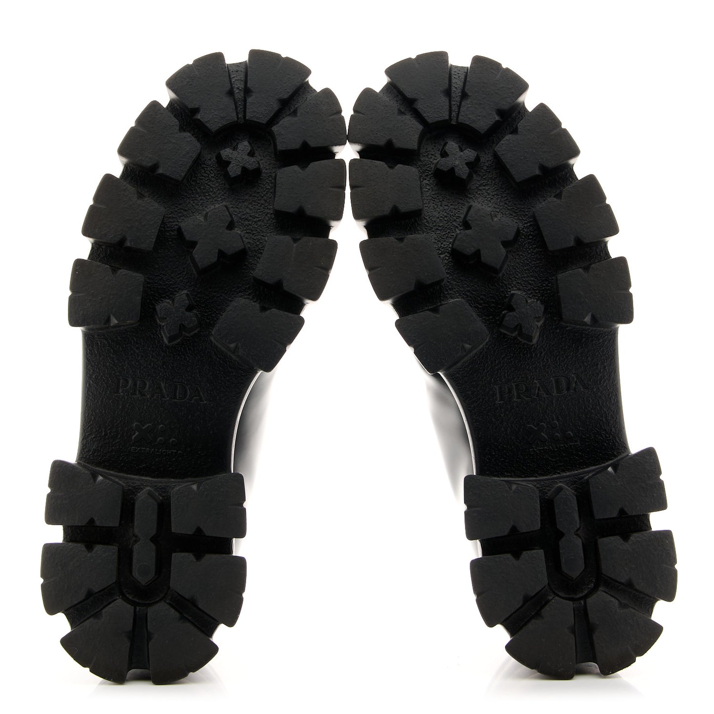 Spazzolato Rois Monolith 55mm Derby Loafers 39 Black