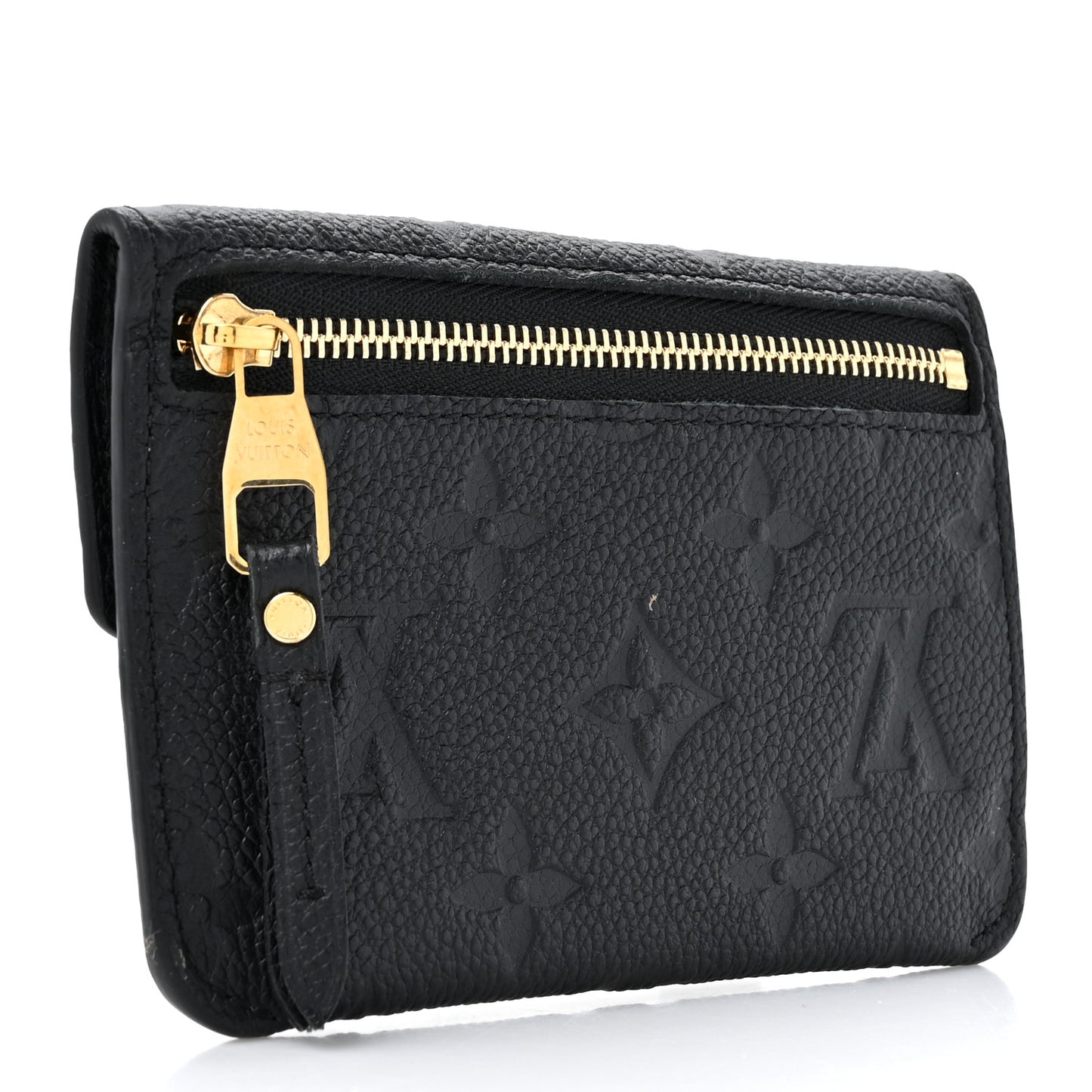 Empreinte Key Pouch Black