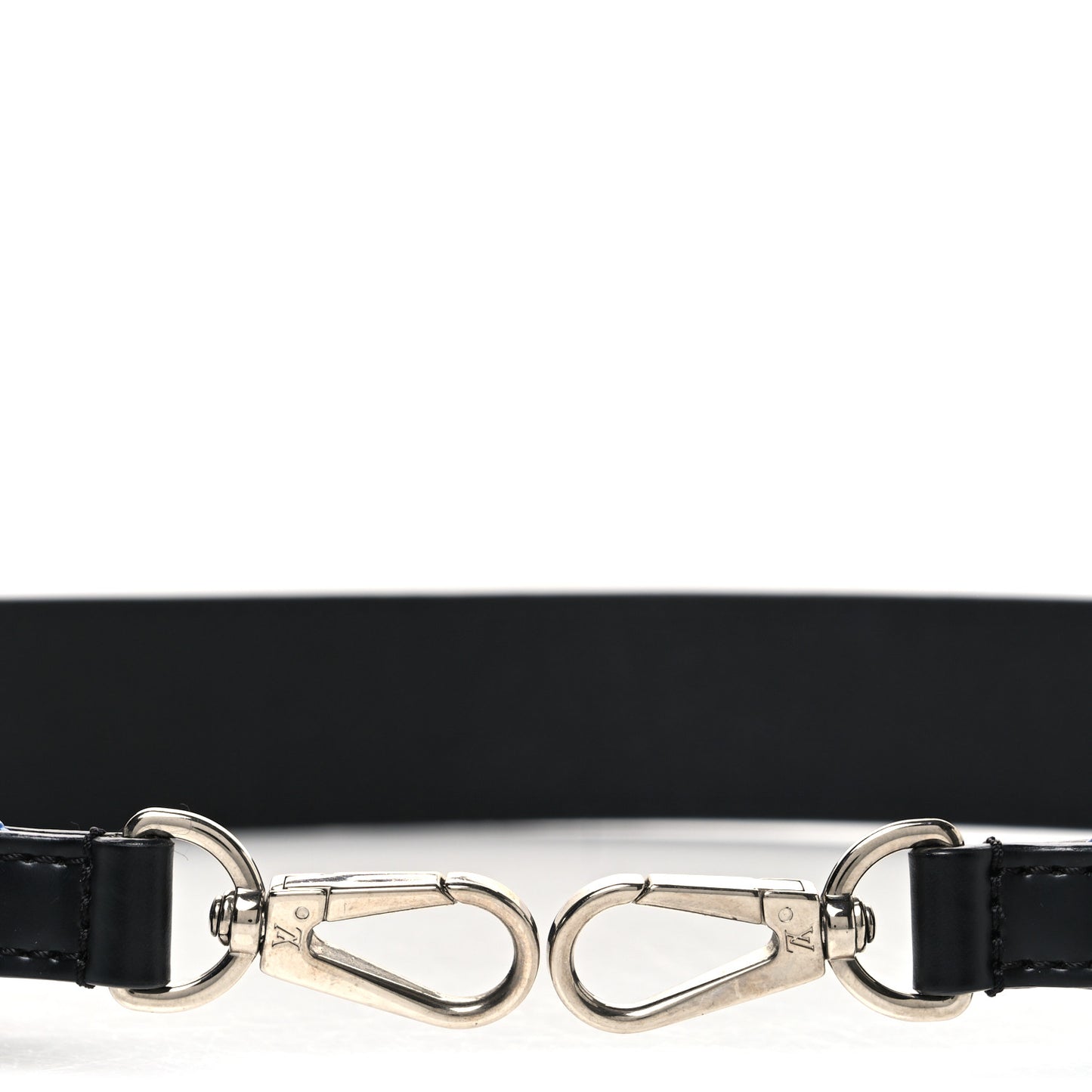 Epi Bandouliere Shoulder Strap Denim Light