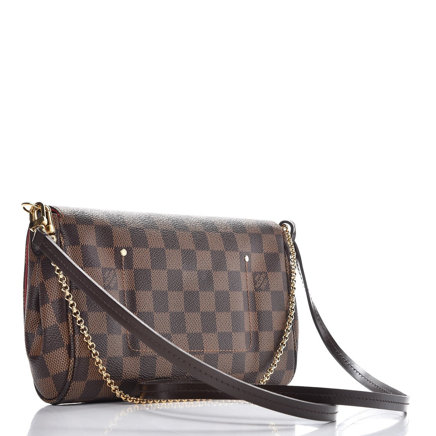 Damier Ebene Favorite MM