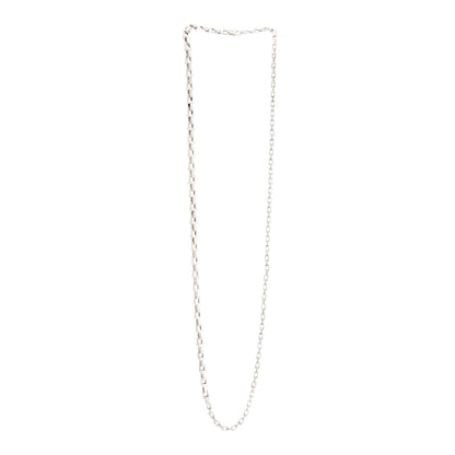 Tiffany Sterling Silver Interchangeable T Chain Necklace 2 of 5