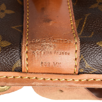 Louis Vuitton Monogram Portable Garment Bag 7 of 36