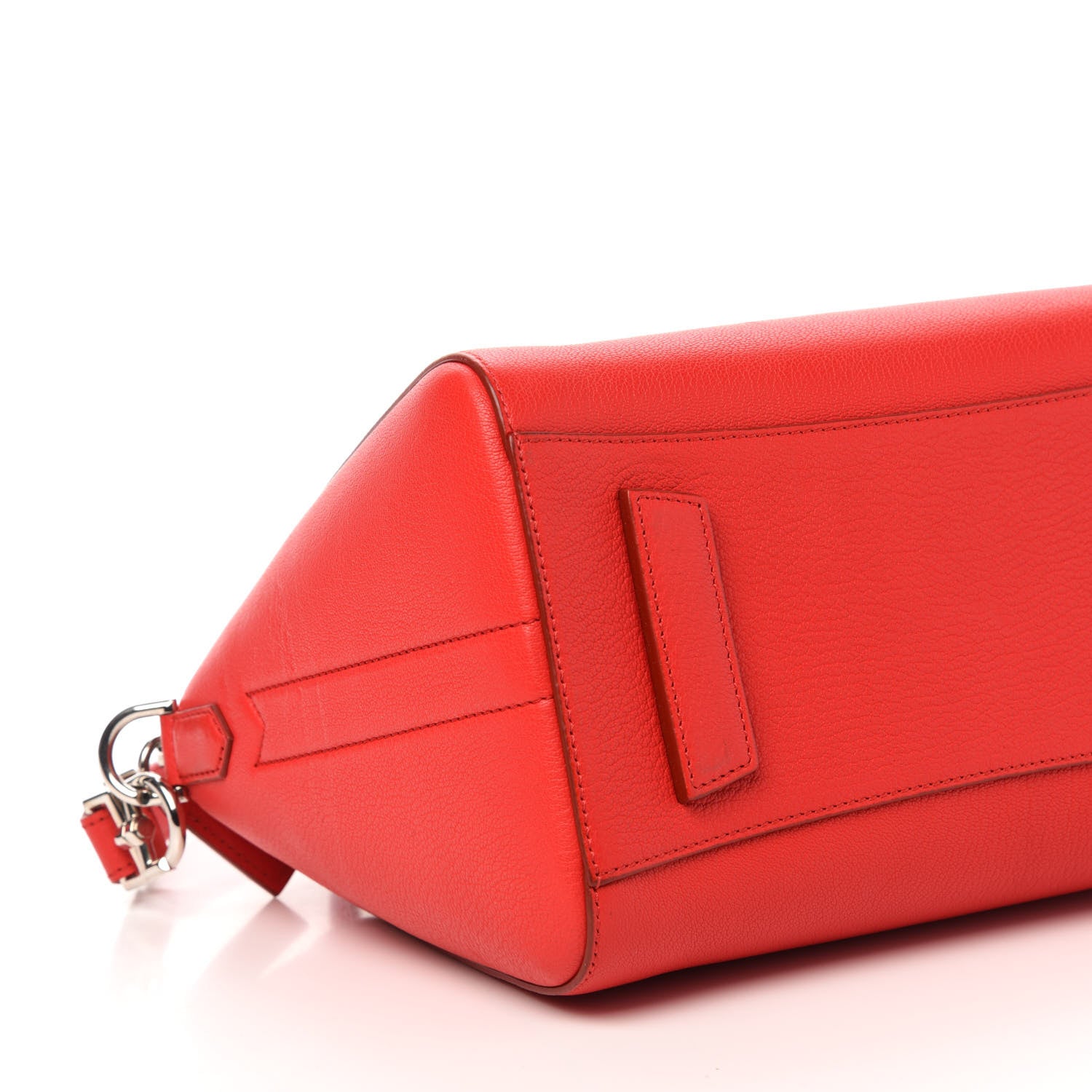 Givenchy Sugar Goatskin Small Antigona Red 6 of 11