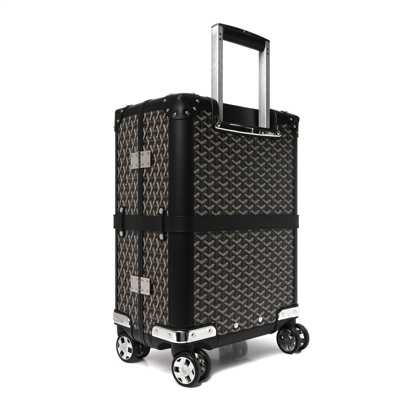 Goyardine Bourget PM Black