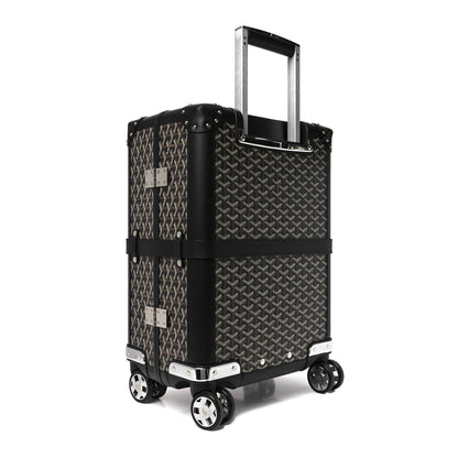 Goyard Goyardine Bourget PM Black 2 of 8