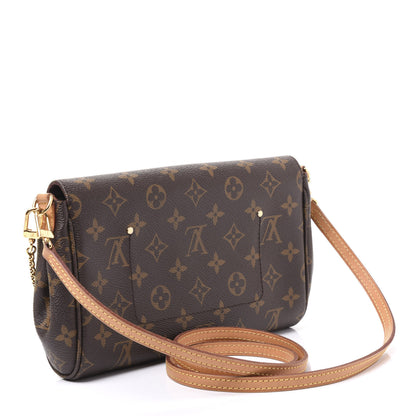 Louis Vuitton Monogram Favorite MM 2 of 10