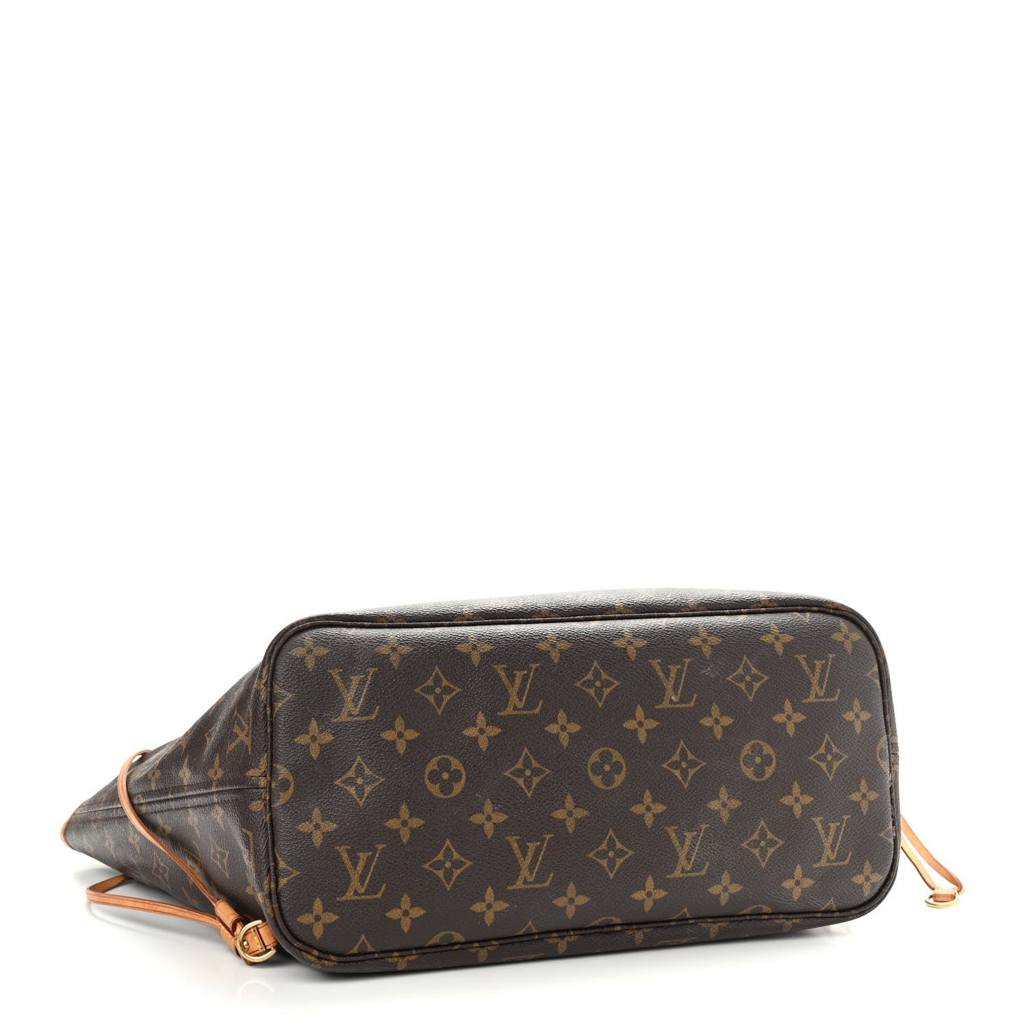 Louis Vuitton Monogram Neverfull MM 4 of 16