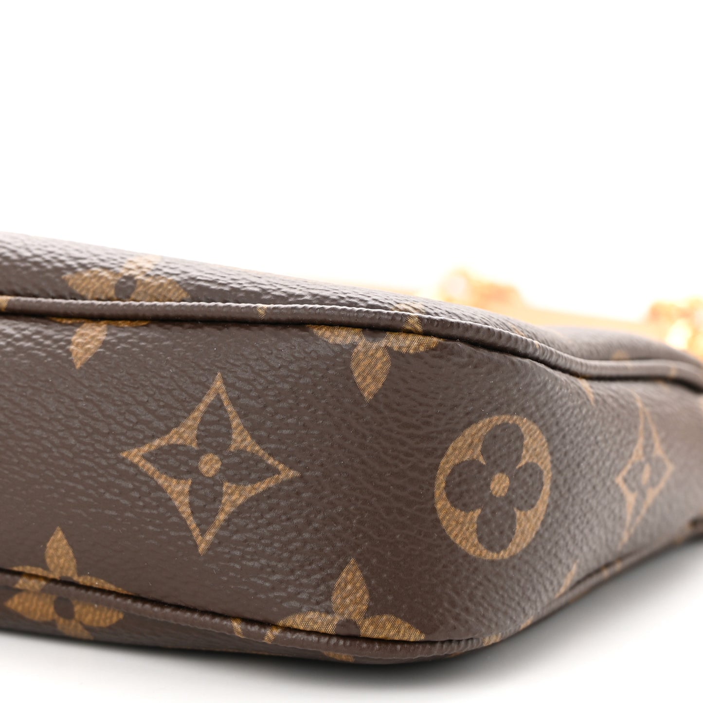 Monogram Chain Pochette Accessories