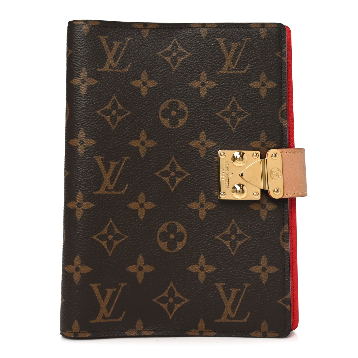 Monogram Paul Notebook Cover MM