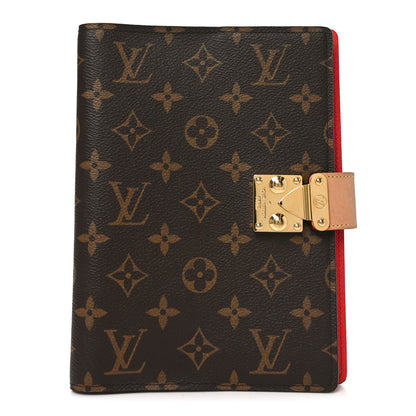Louis Vuitton Monogram Paul Notebook Cover MM 1 of 6