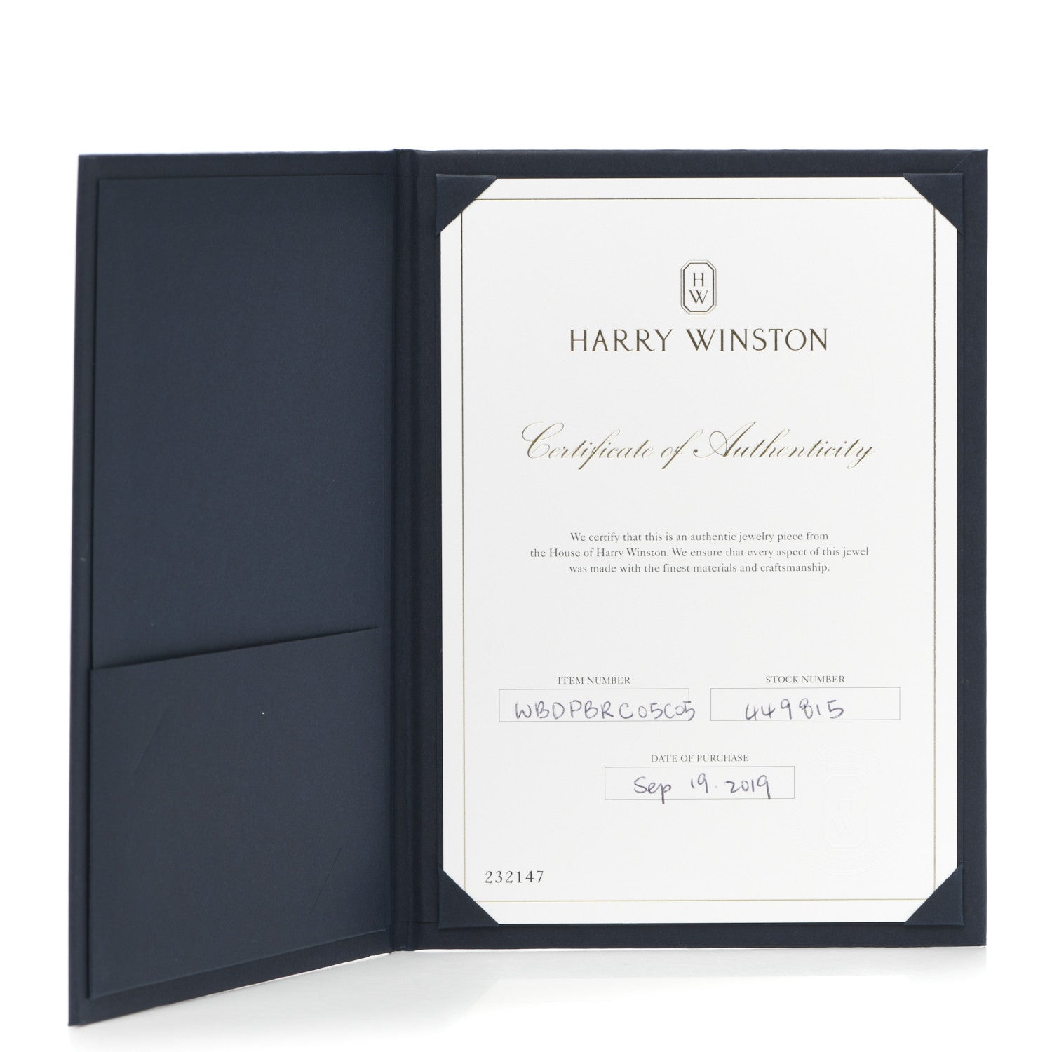 Harry Winston Platinum Diamond Baguette Channel Set Wedding Band Ring 48 4.5 5 of 6