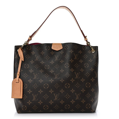 Louis Vuitton Monogram Graceful PM Pivoine 1 of 8