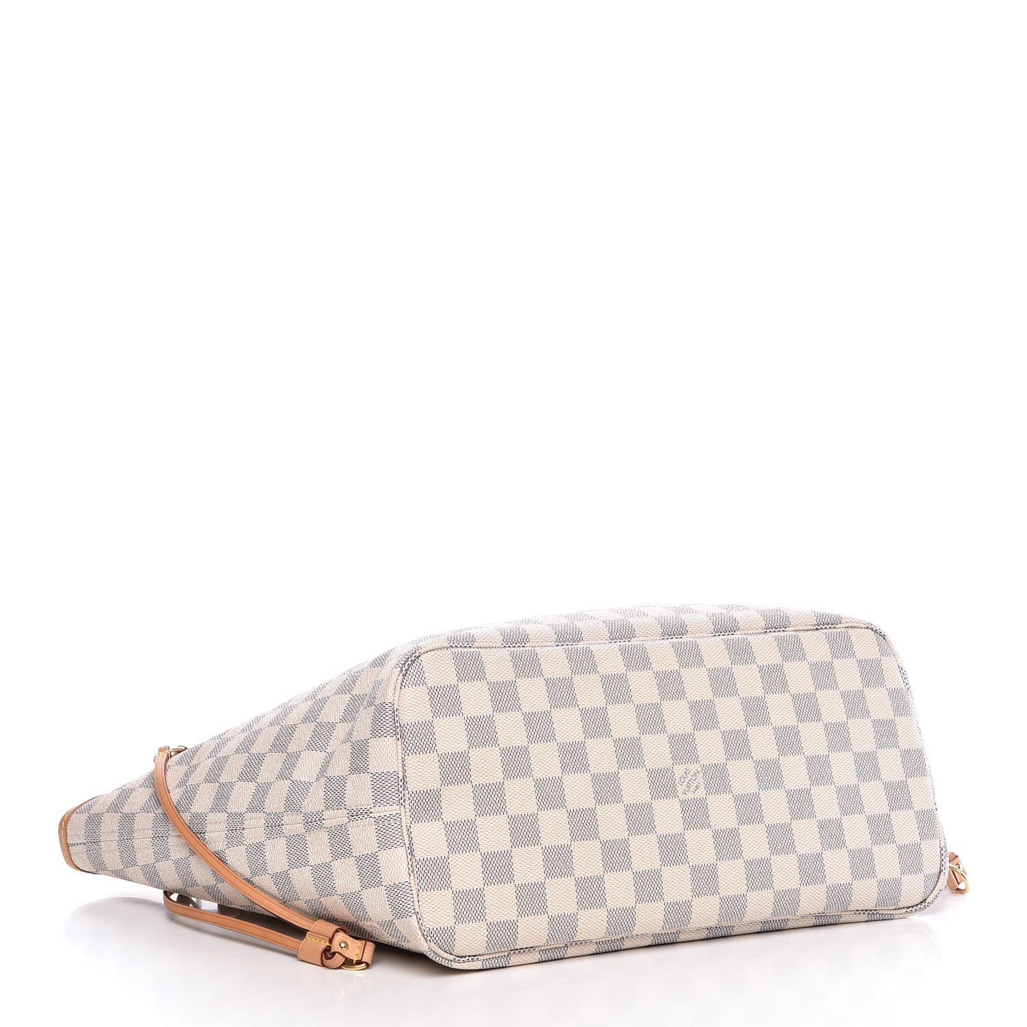 Louis Vuitton Damier Azur Neo Neverfull MM 5 of 17