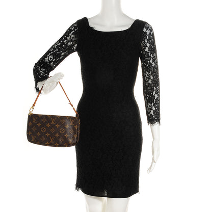 Louis Vuitton Monogram Pochette Accessories 2 of 7