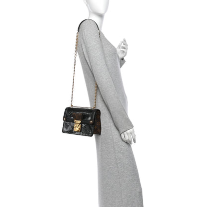 Louis Vuitton Vernis Epi Monogram Wynwood Black 2 of 10