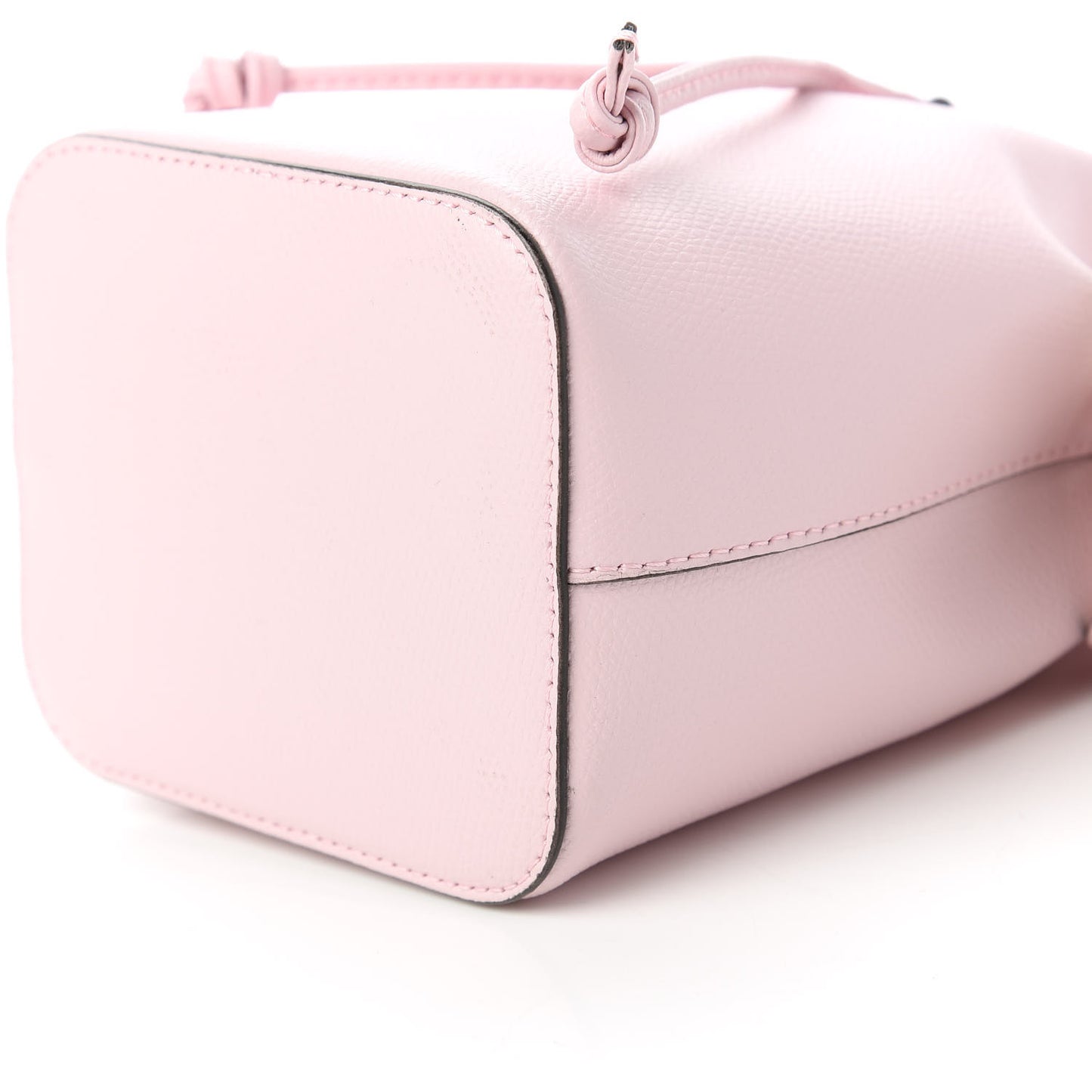 Vitello Cruise F is Fendi Mini Mon Tresor Bucket Bag Peonia