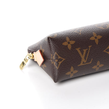 Louis Vuitton Monogram Cosmetic Pouch 8 of 9
