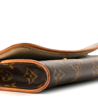 Louis Vuitton Monogram Pochette Twin PM 9 of 14