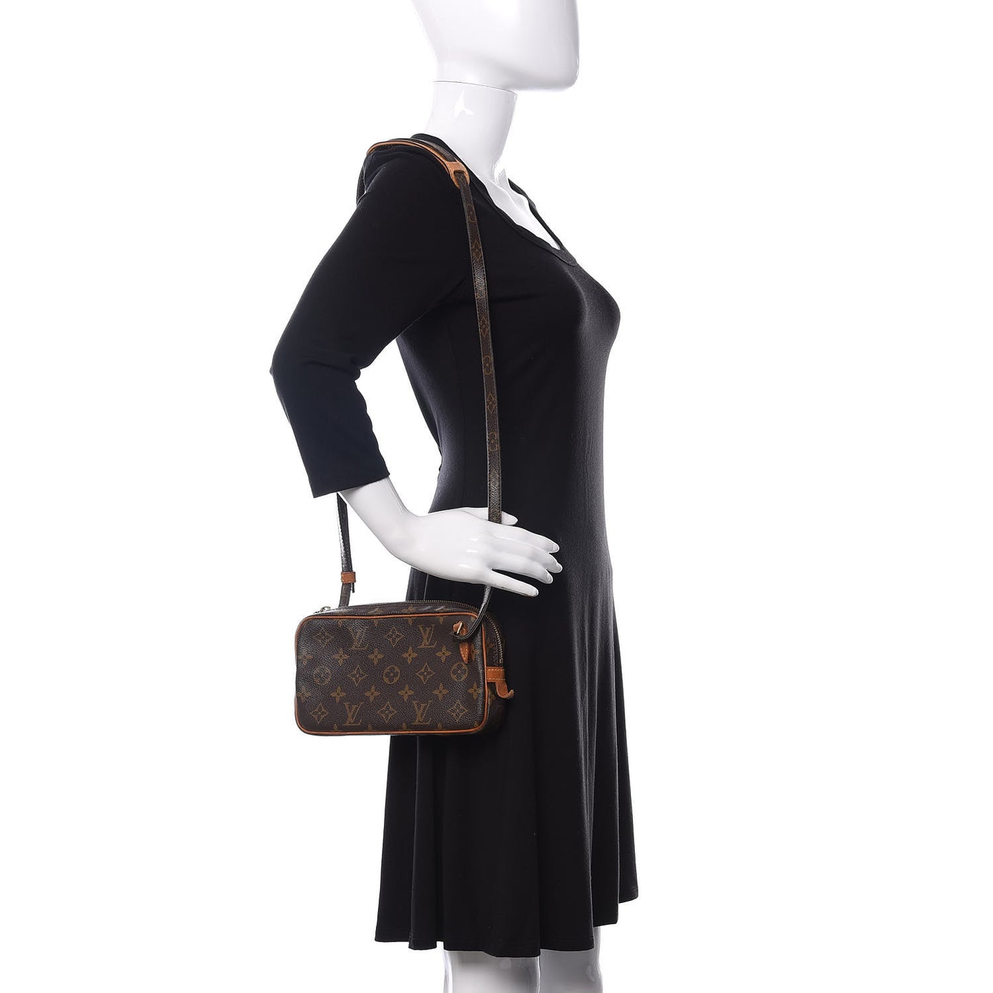 Monogram Pochette Marly Bandouliere