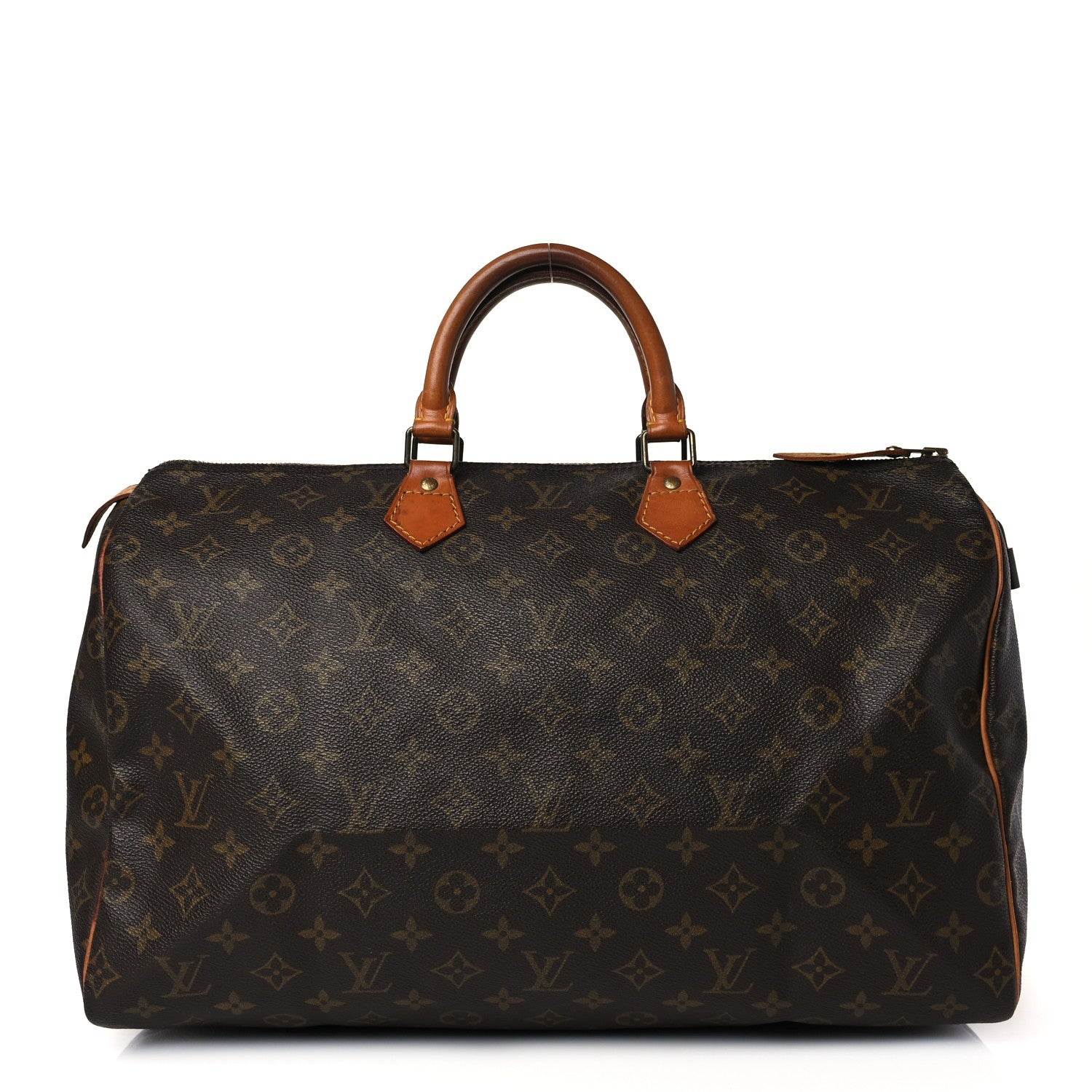 Louis Vuitton Monogram Speedy 40 1 of 14