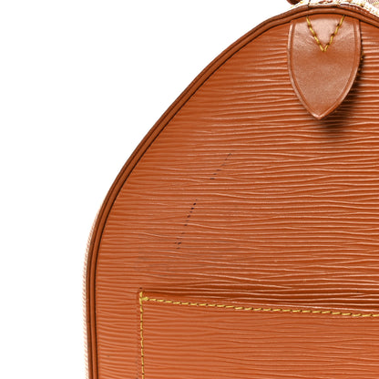 Louis Vuitton Epi Keepall 45 Cipango 11 of 12