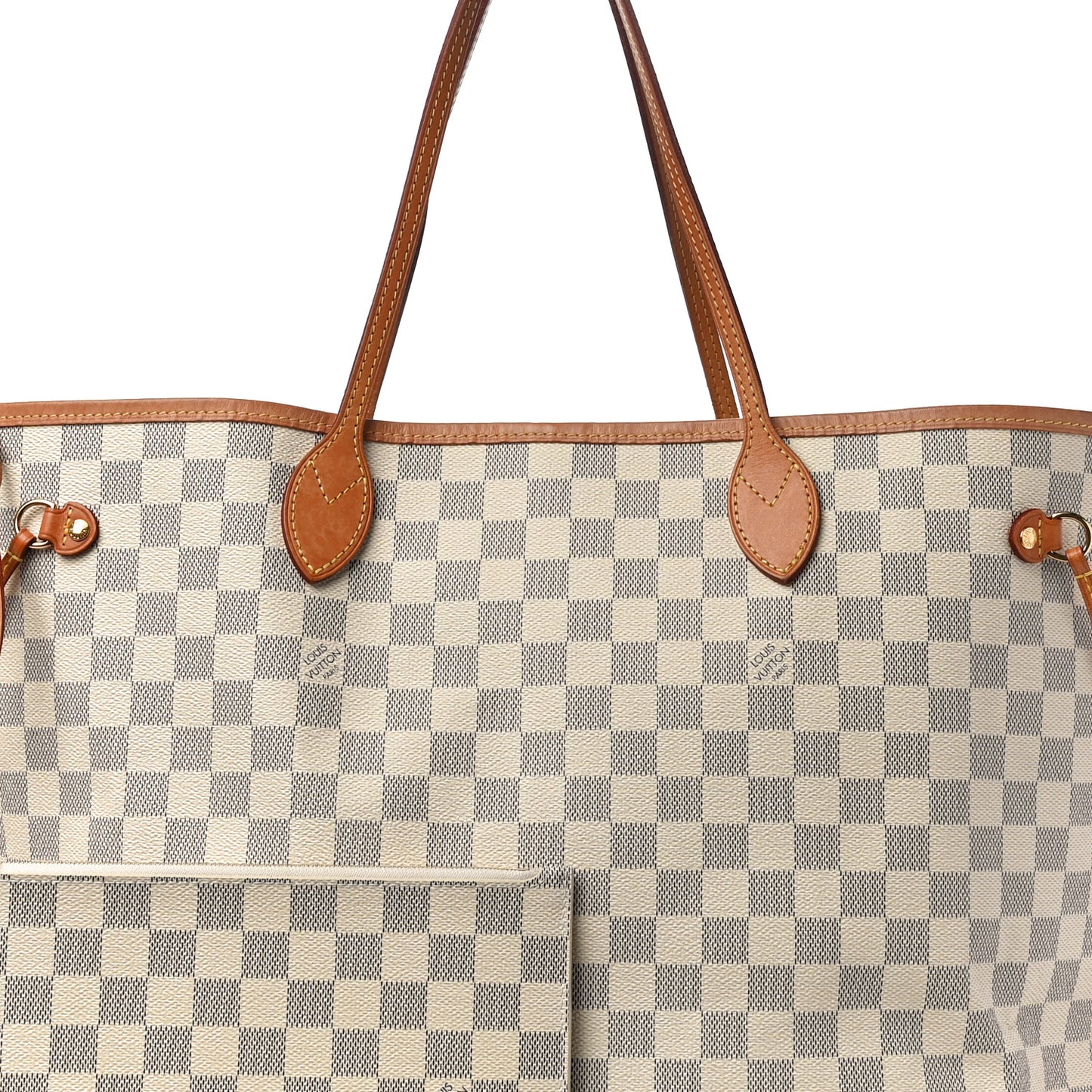 Damier Azur Neo Neverfull GM