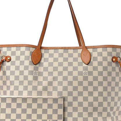Louis Vuitton Damier Azur Neo Neverfull GM 9 of 15