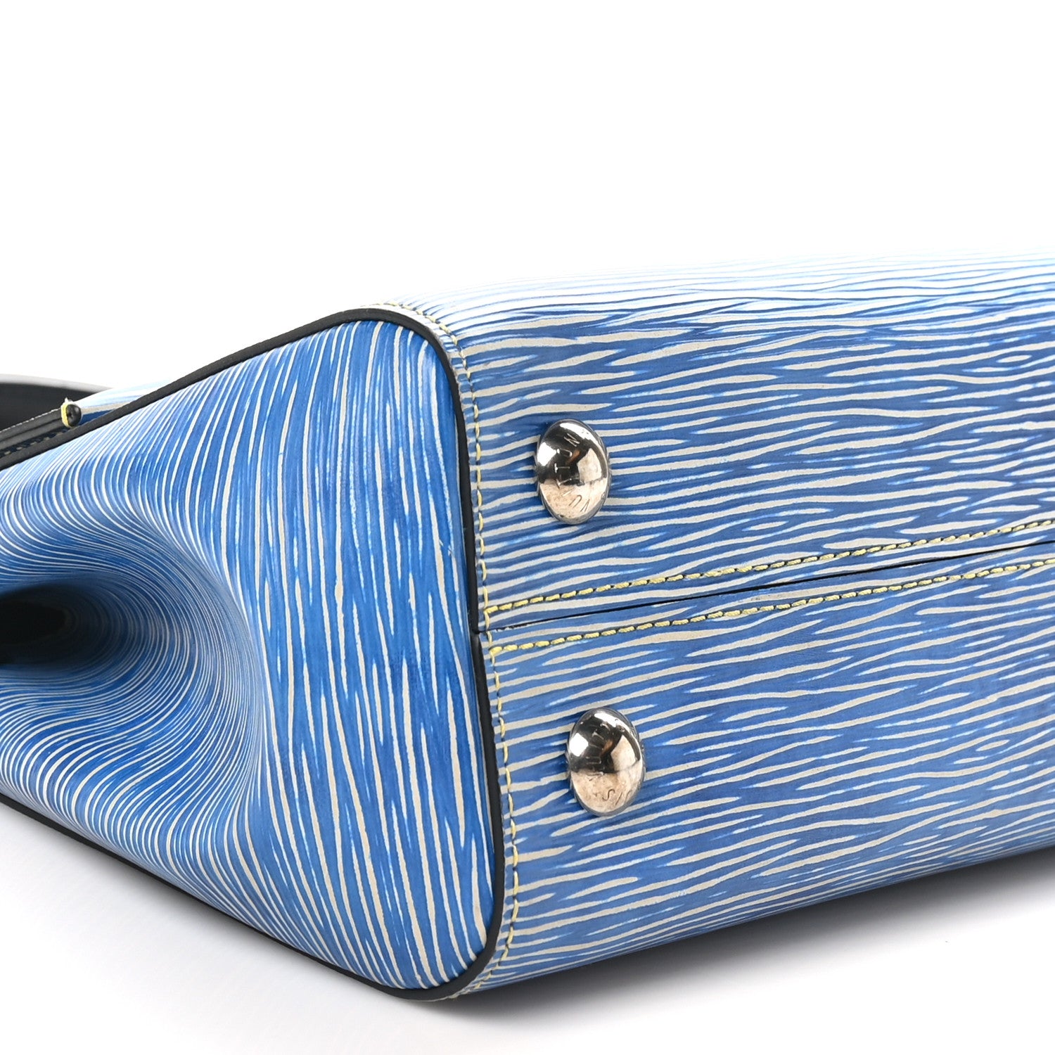 Louis Vuitton Epi Cluny BB Denim Light 8 of 10