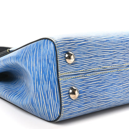 Louis Vuitton Epi Cluny BB Denim Light 8 of 10
